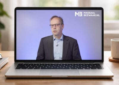 Massaal bezwaar Aof-premie